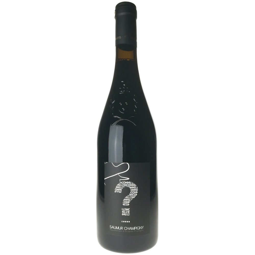 Saumur Champigny L'Inconnu 2024, Domaine des Varinelle 2 Saumur Champigny L'Inconnu 2024 Domaine des Varinelle